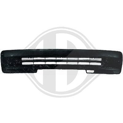Diederichs Stoßfänger [Hersteller-Nr. 6430850] für Suzuki