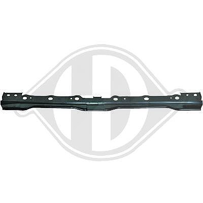 Diederichs Träger, Stoßfänger [Hersteller-Nr. 5835061] für Mitsubishi