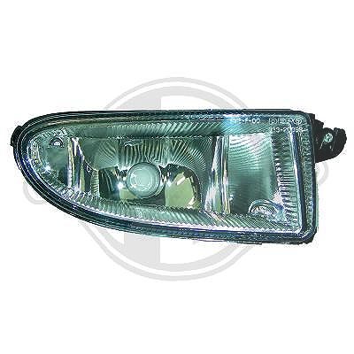 Diederichs Nebelscheinwerfer [Hersteller-Nr. 2605088] für Chrysler