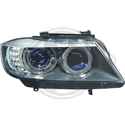 Diederichs Hauptscheinwerfer [Hersteller-Nr. 1216185] für BMW