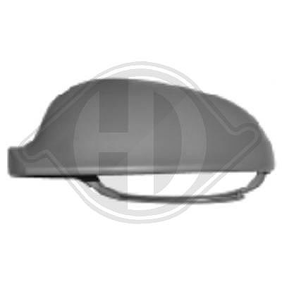 Diederichs Abdeckung, Außenspiegel [Hersteller-Nr. 2214426] für VW, Skoda, Seat