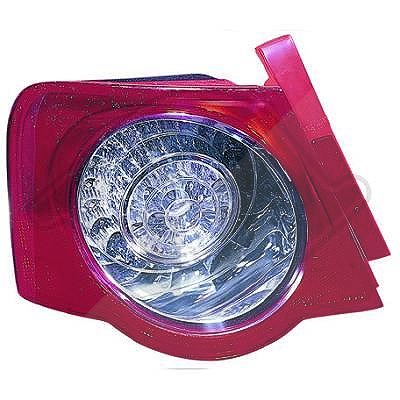 Diederichs Heckleuchte [Hersteller-Nr. 2247090] für VW