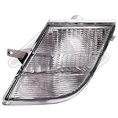 Diederichs Blinkleuchte [Hersteller-Nr. 6024173] für Nissan