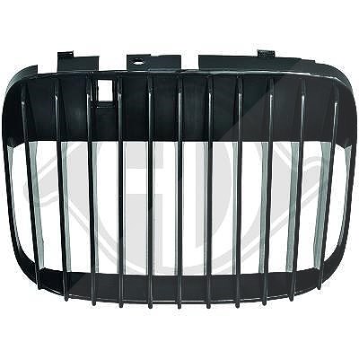 Diederichs Kühlergitter [Hersteller-Nr. 7431140] für Seat