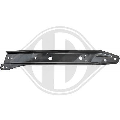 Diederichs Halter, Hauptscheinwerfer [Hersteller-Nr. 6415013] für Suzuki