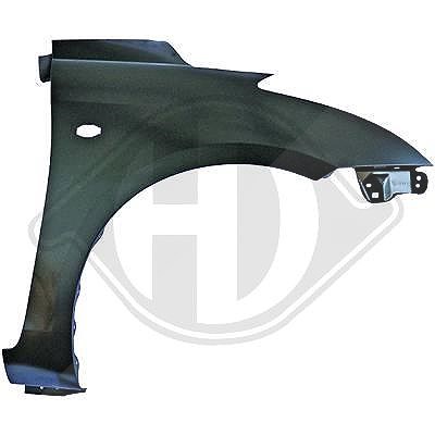 Diederichs Kotflügel [Hersteller-Nr. 6415006] für Suzuki