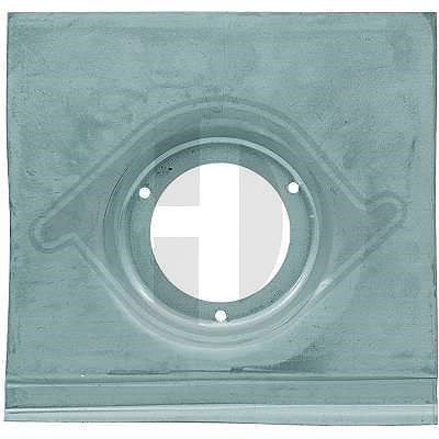 Diederichs Seitenwand [Hersteller-Nr. 9413061] für VW