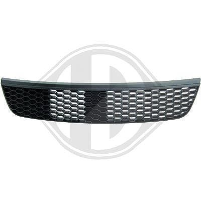 Diederichs Kühlergitter [Hersteller-Nr. 6414240] für Suzuki
