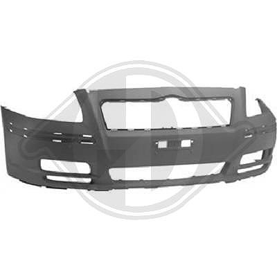 Diederichs Stoßfänger [Hersteller-Nr. 6624050] für Toyota