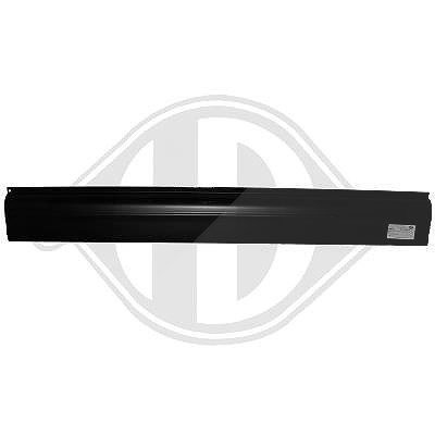 Diederichs Einstiegblech [Hersteller-Nr. 9740122] für Citroën, Fiat, Peugeot