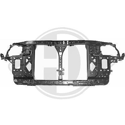 Diederichs Frontverkleidung [Hersteller-Nr. 6835002] für Hyundai