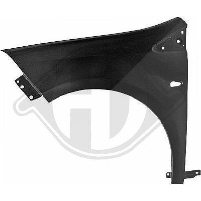 Diederichs Kotflügel [Hersteller-Nr. 3463007] für Fiat