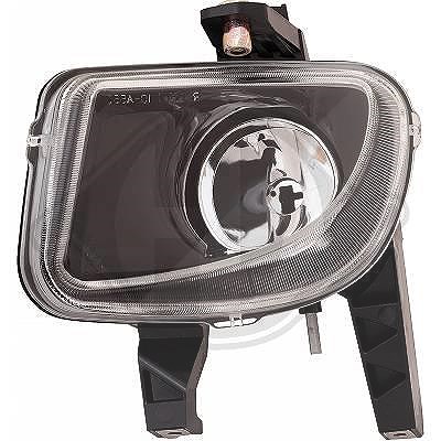 Diederichs Nebelscheinwerfer [Hersteller-Nr. 3456289] für Abarth