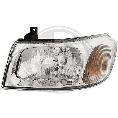 Diederichs Hauptscheinwerfer [Hersteller-Nr. 1454083] für Ford