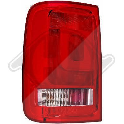 Diederichs Heckleuchte [Hersteller-Nr. 2275091] für VW