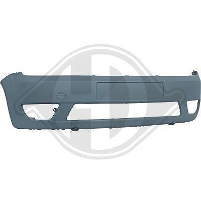 Diederichs Stoßfänger [Hersteller-Nr. 1404050] für Ford