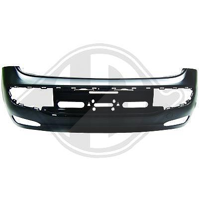 Diederichs Stoßfänger [Hersteller-Nr. 3457055] für Fiat, Abarth