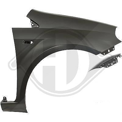 Diederichs Kotflügel [Hersteller-Nr. 3456006] für Fiat, Abarth