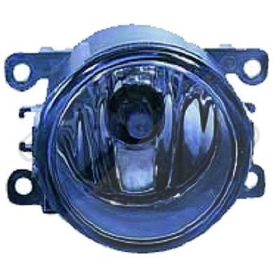 Diederichs Nebelscheinwerfer [Hersteller-Nr. 4464088] für Opel, Dacia, Renault, Fiat, Suzuki, Ford, Jaguar, Nissan, Citroën