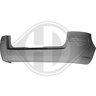 Diederichs Stoßfänger [Hersteller-Nr. 1891055] für Opel