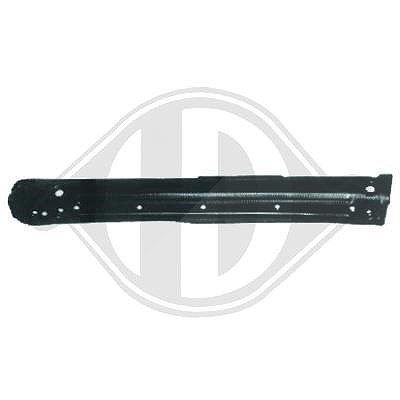 Diederichs Einstiegblech [Hersteller-Nr. 9140041] für Mercedes-Benz