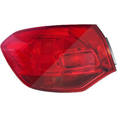 Diederichs Heckleuchte [Hersteller-Nr. 1807690] für Opel