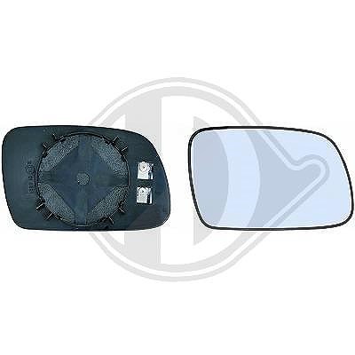 Diederichs Spiegelglas, Außenspiegel [Hersteller-Nr. 4243226] für Peugeot
