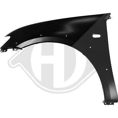 Diederichs Kotflügel [Hersteller-Nr. 5881907] für Mitsubishi
