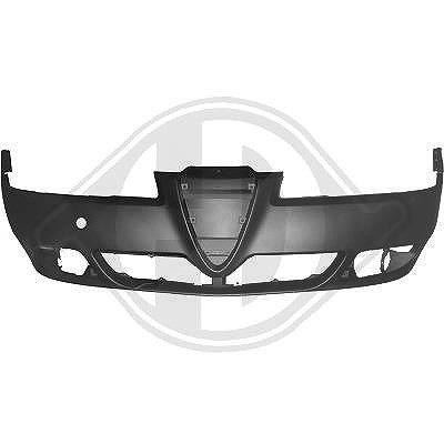 Diederichs Stoßfänger [Hersteller-Nr. 3051050] für Alfa Romeo