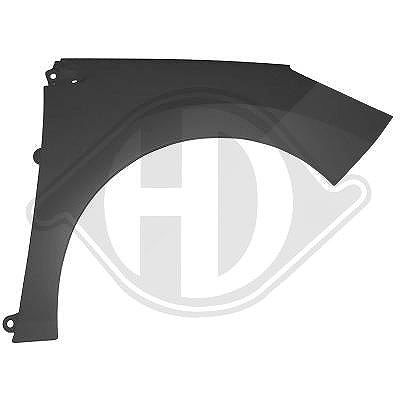 Diederichs Kotflügel [Hersteller-Nr. 4235006] für Peugeot