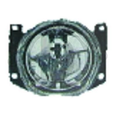 Diederichs Nebelscheinwerfer [Hersteller-Nr. 3050088] für Alfa Romeo