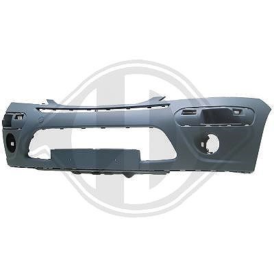 Diederichs Stoßfänger [Hersteller-Nr. 4005150] für Citroën