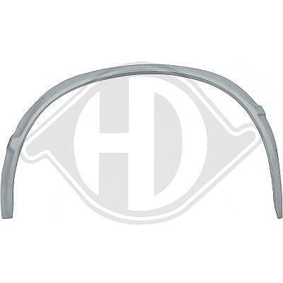 Diederichs Seitenwand [Hersteller-Nr. 9127432] für BMW
