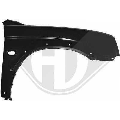 Diederichs Kotflügel [Hersteller-Nr. 5880906] für Mitsubishi