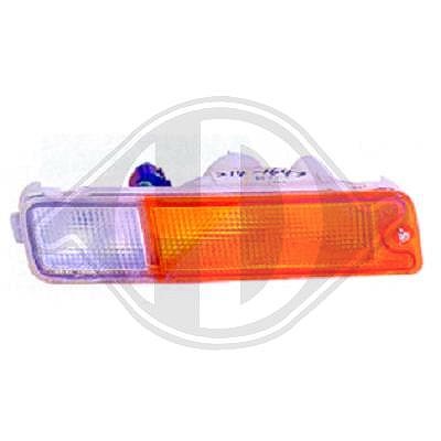 Diederichs Blinkleuchte [Hersteller-Nr. 5880873] für Mitsubishi