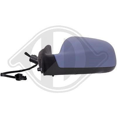 Diederichs Außenspiegel [Hersteller-Nr. 4234025] für Peugeot