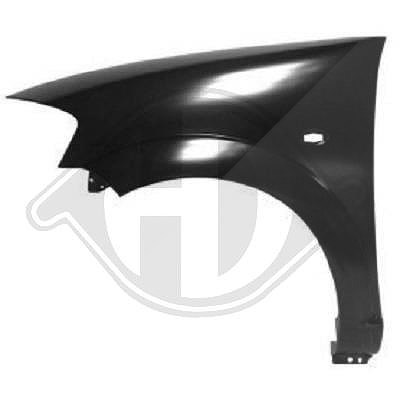 Diederichs Kotflügel [Hersteller-Nr. 4005106] für Citroën