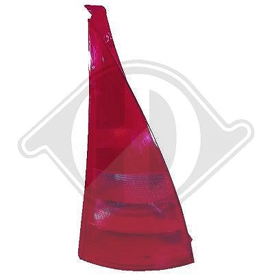 Diederichs Heckleuchte [Hersteller-Nr. 4005091] für Citroën