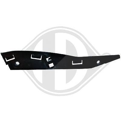 Diederichs Halter, Stoßfänger [Hersteller-Nr. 4000062] für Citroën