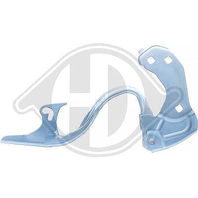 Diederichs Scharnier, Motorhaube [Hersteller-Nr. 3405018] für Fiat, Abarth