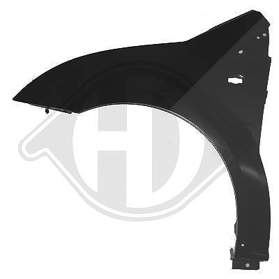 Diederichs Kotflügel [Hersteller-Nr. 4000006] für Citroën