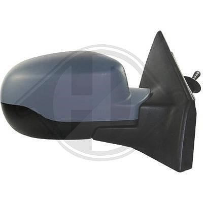 Diederichs Außenspiegel [Hersteller-Nr. 4415024] für Renault