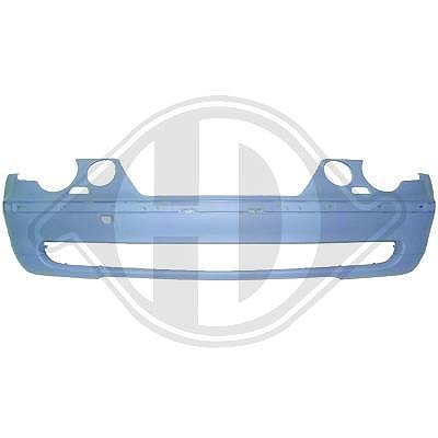 Diederichs Stoßfänger [Hersteller-Nr. 1214651] für BMW