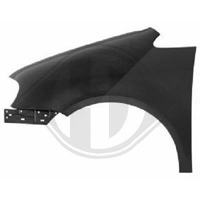 Diederichs Kotflügel [Hersteller-Nr. 2295006] für VW