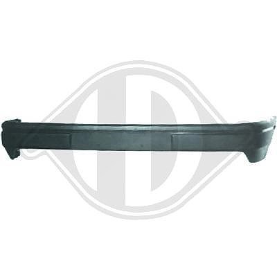 Diederichs Stoßfänger [Hersteller-Nr. 1402050] für Ford