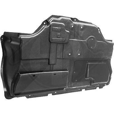 Diederichs Motorraumdämmung [Hersteller-Nr. 8034810] für Fiat, Citroën, Peugeot