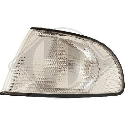 Diederichs Blinkleuchte [Hersteller-Nr. 1016073] für Audi