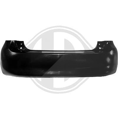 Diederichs Stoßfänger [Hersteller-Nr. 6619055] für Toyota