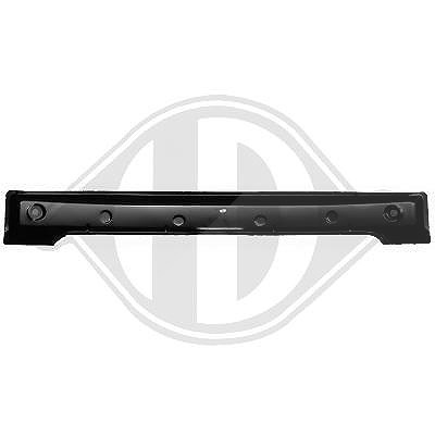 Diederichs Heckwand [Hersteller-Nr. 2214039] für VW