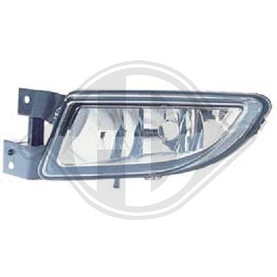 Diederichs Nebelscheinwerfer [Hersteller-Nr. 3463089] für Fiat